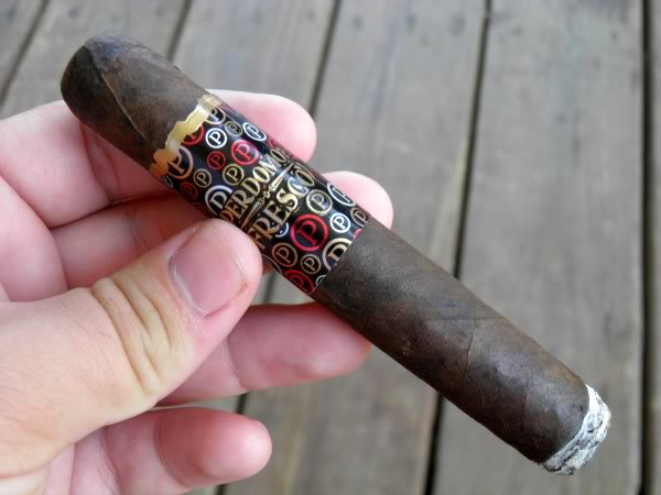 Cigar Review: Perdomo Fresco - Robusto Review